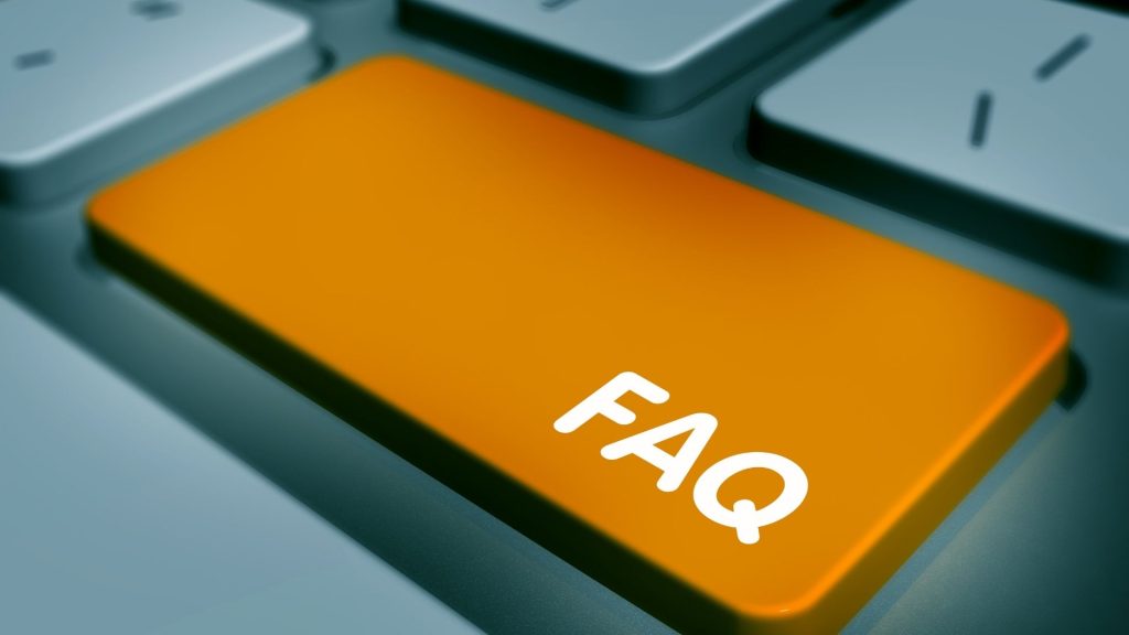 Preguntas frecuentes en APG