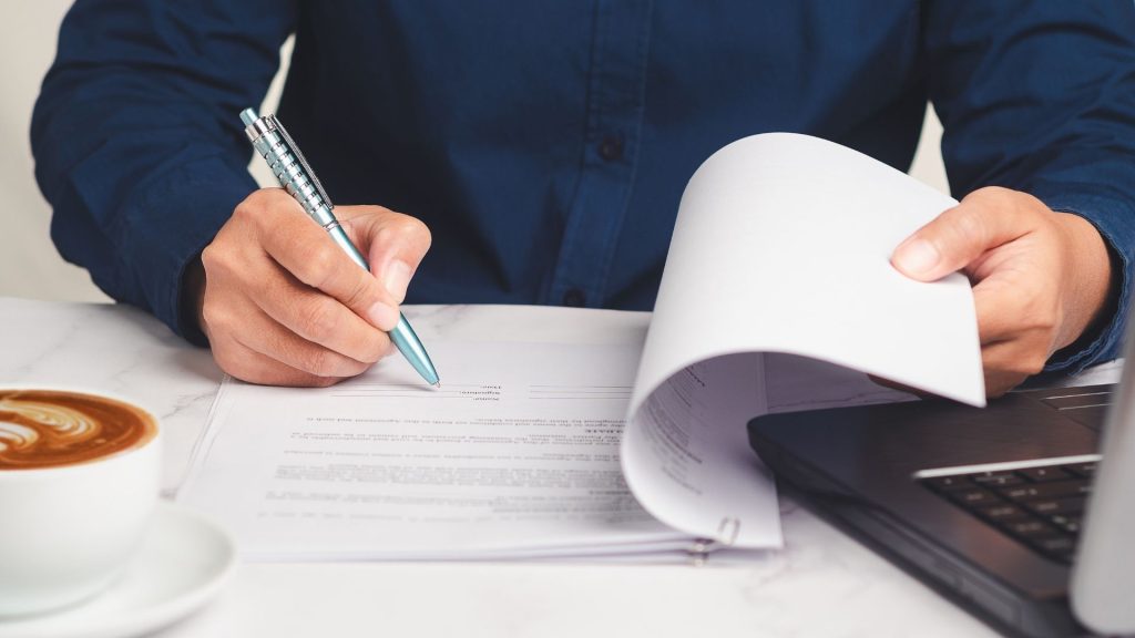 Contrato de renta de APG Tecnología