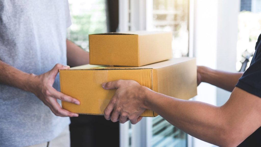 Entrega de un Equipo APG rentado