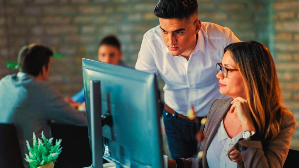 APG tecnología para uso empresarial
