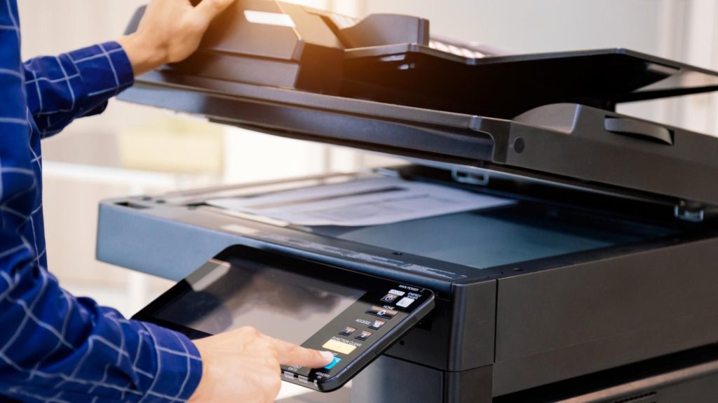 Impresoras APG Tecnología para empresas