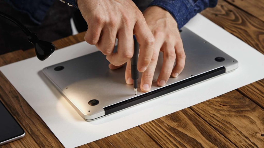 Técnicos APG de primera para atender las eventualidades 