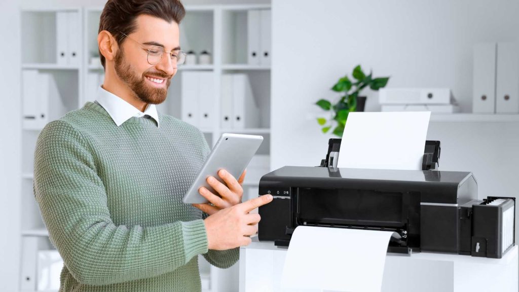 Impresoras APG Tecnología disponibles para empresas