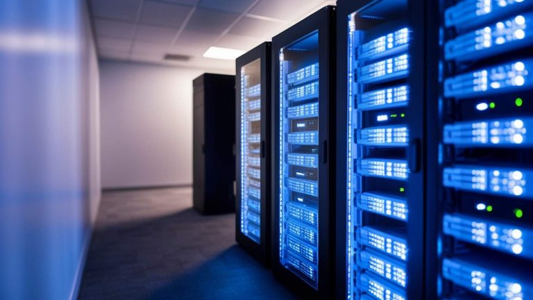 Renting de servidores vs cloud computing: Comparativa para empresas