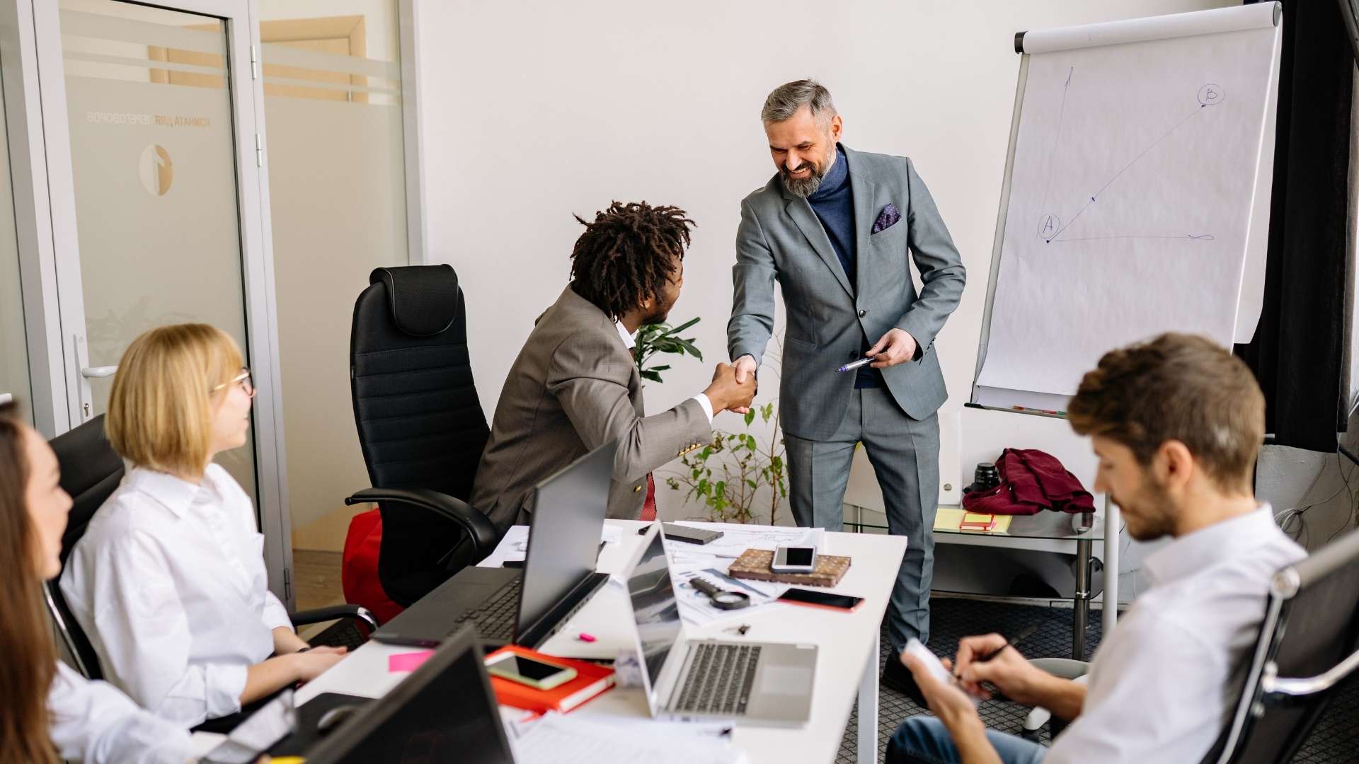 Empresa cliente de APG tecnología