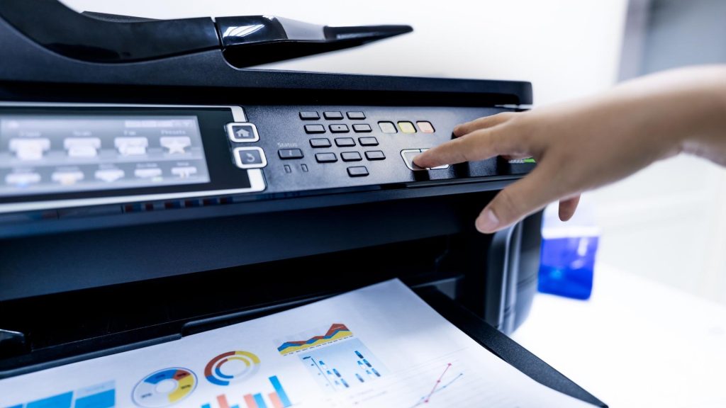 Impresoras APG TEecnología