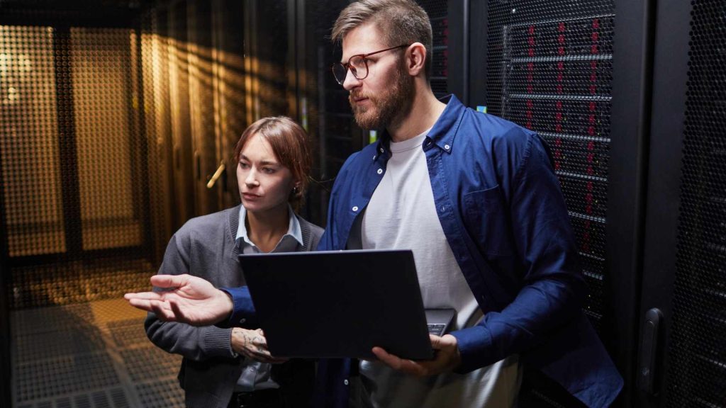 Alquiler de servidores APG Tecnología