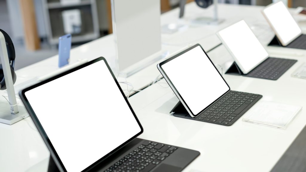 Tablets APG Tecnología disponibles