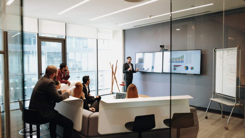 Empresa cliente de APG Tecnología