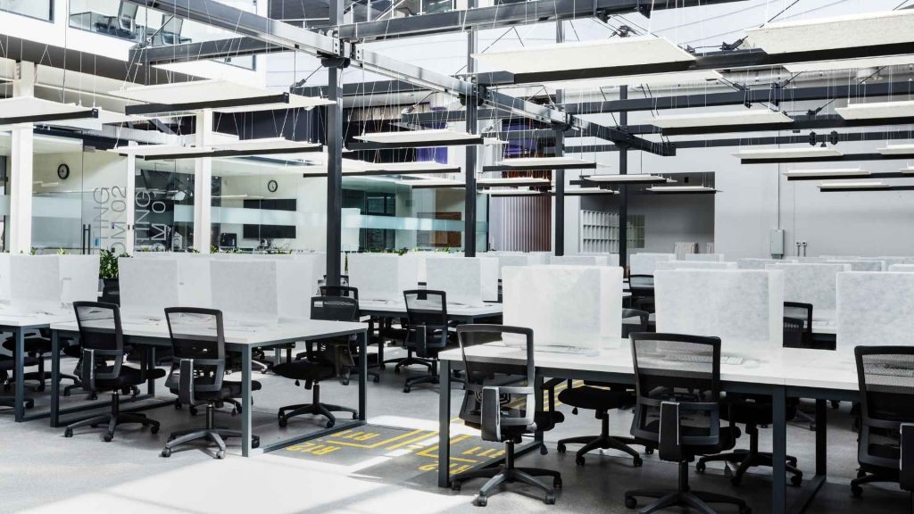 Empresa cColombiana equipada con Tecnología APG