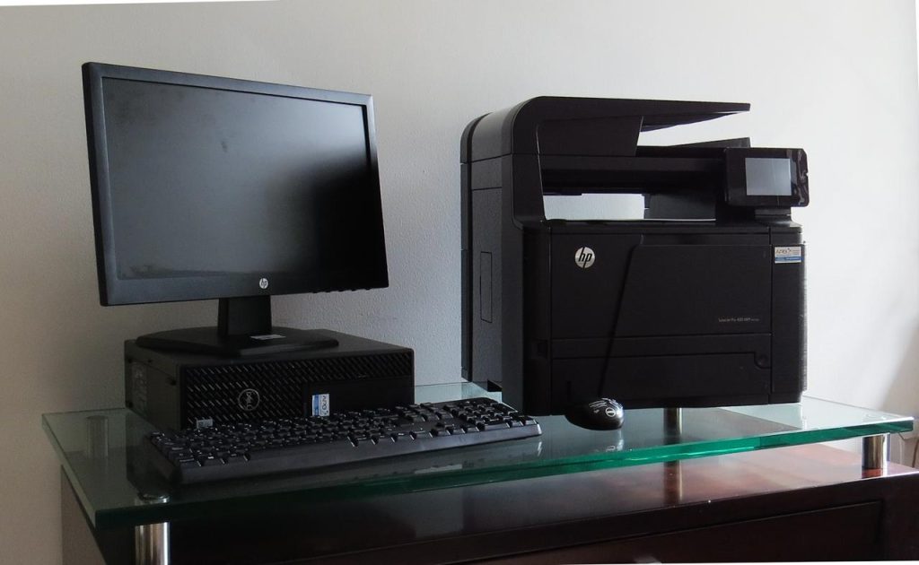 Impresoras APG Tecnología