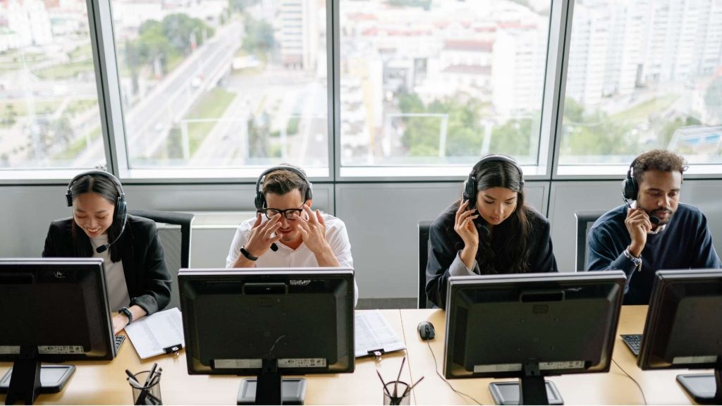 oficina equipada con Tecnología de APG