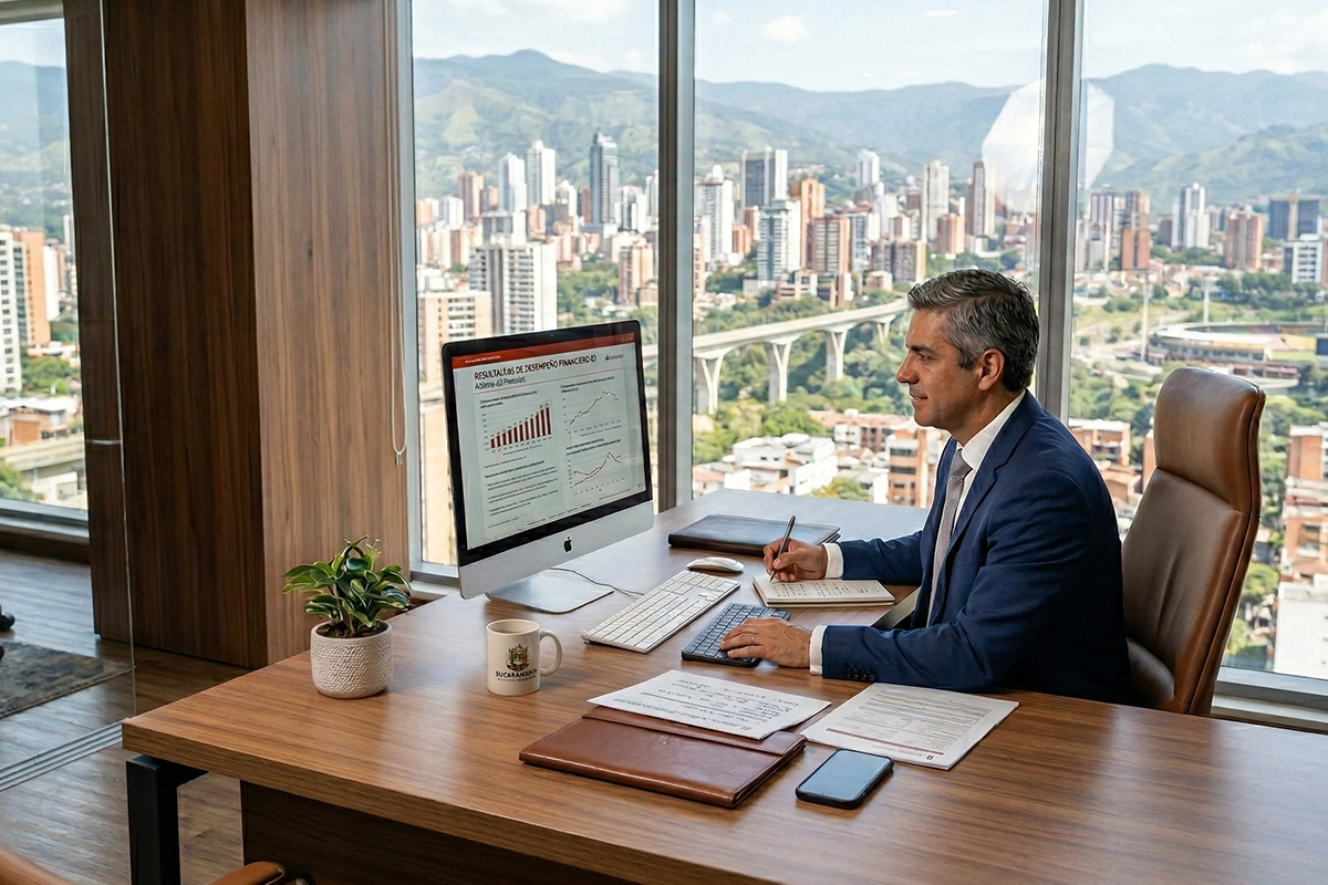 APG tecnología Disponible en Bucaramanga