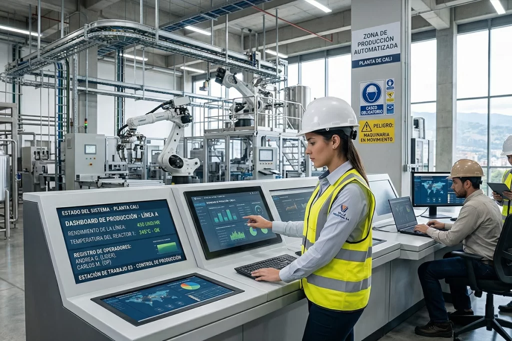 Computadores APG disponibles para la industria