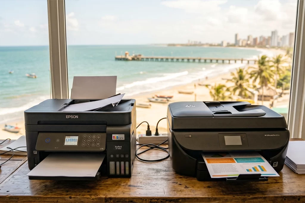 Impresoras APG Tecnología disponibles en Barranquilla