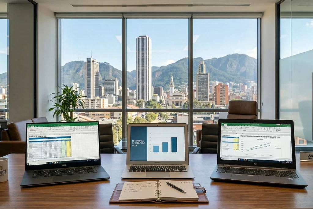 laptops APG Tecnología empresas Bogotá