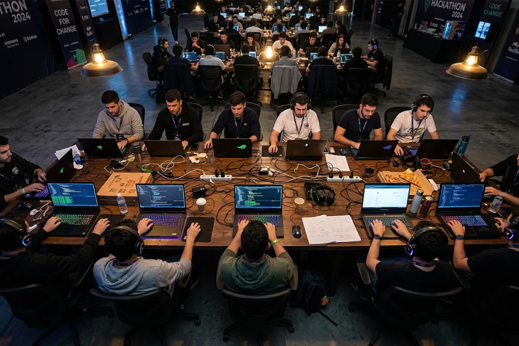 Laptop APG disponibles para eventos gaming