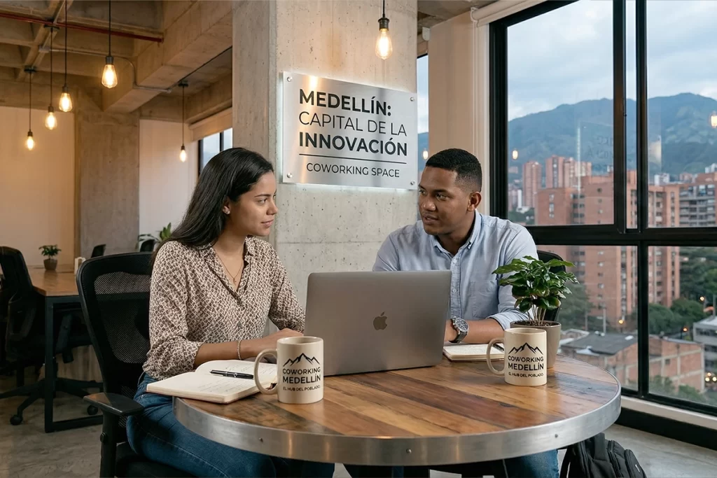 Laptop APG tecnologia para starups