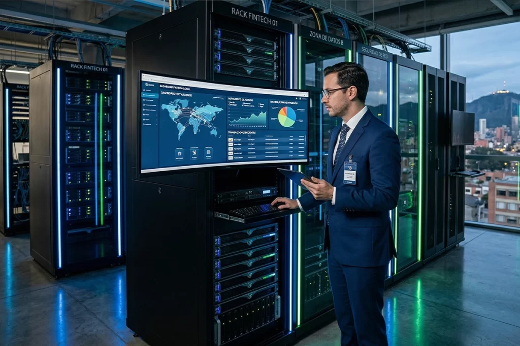 Servidores APG Disponibles para Bogotá