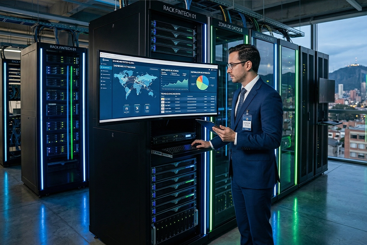 Servidores APG Disponibles para Bogotá