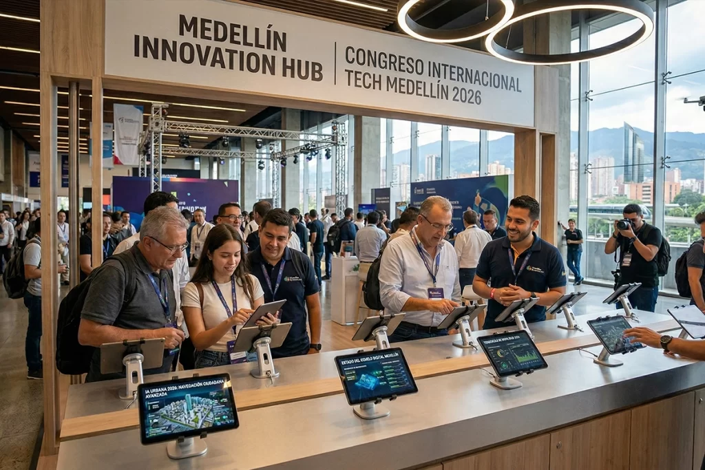 Tablets APG Tecnología disponible eventos