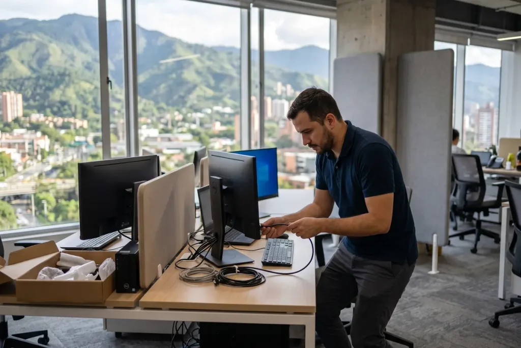 Alquiler de computadores en Sabaneta, Envigado e Itagüí
