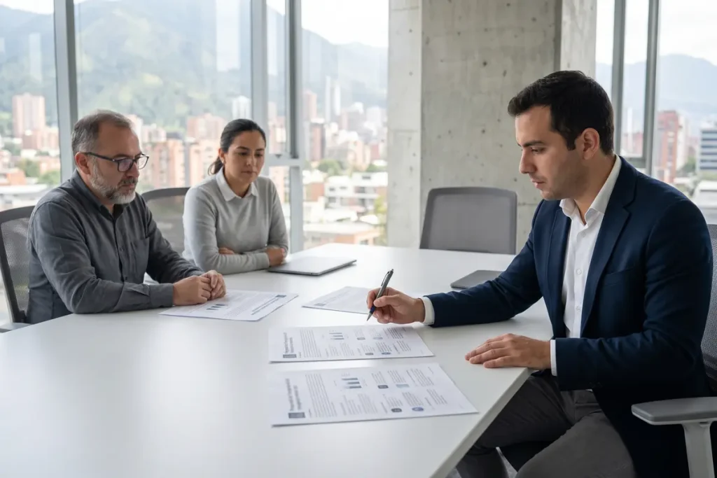 Cómo elegir un proveedor de renting tecnológico en Colombia