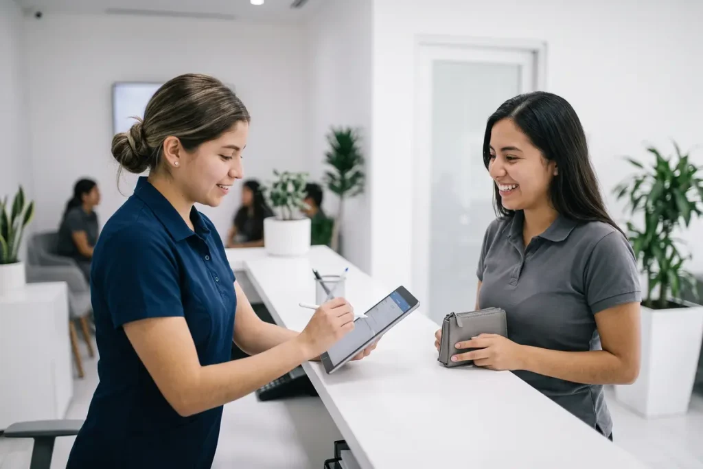 Renting para clínicas y odontología: historia clínica digital