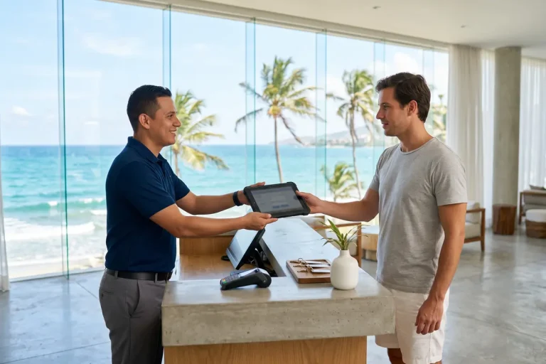 Renting para hoteles y empresas turísticas en Santa Marta
