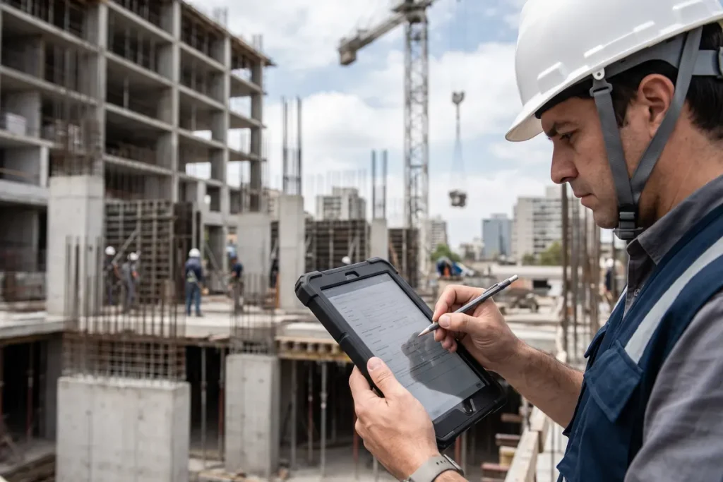 Tablets con lápiz en renting: firma digital y cero papel